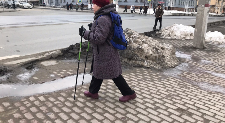 Всех пожилых жителей Чувашии решено изолировать от общества Всех пожилых жителей Чувашии решено изолировать от общества