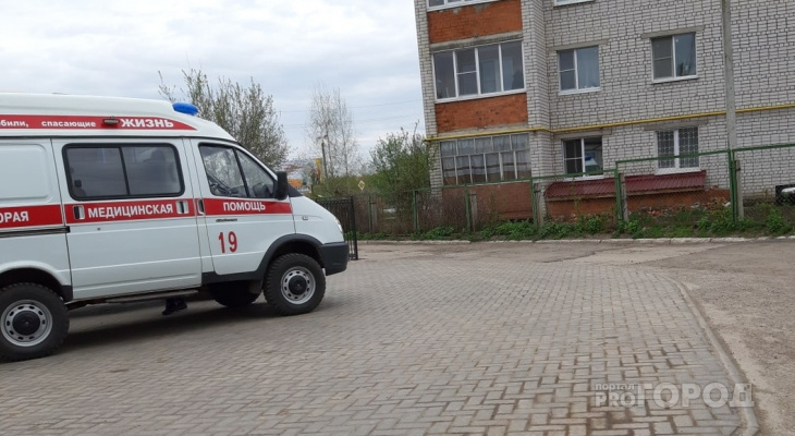Зараженной чебоксарке грозит штраф до 700 тысяч рублей за побег из больницы