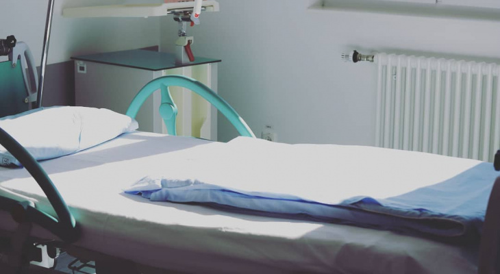 11-я смерть от коронавируса в Чувашии: врачи месяц боролись за жизнь пациента