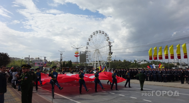 Путин назначил дату Парада Победы в 2020 году