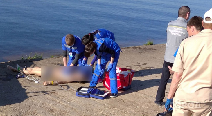 На Волге около Новочебоксарска утонул подросток