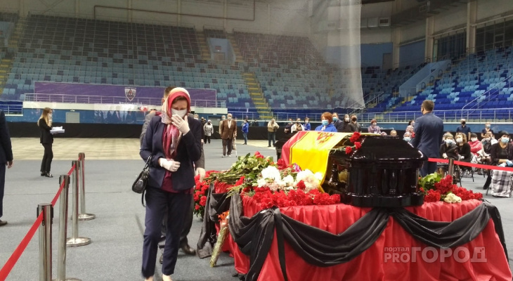 На церемонии прощания официально объявили причину смерти Игнатьева: был ли COVID-19