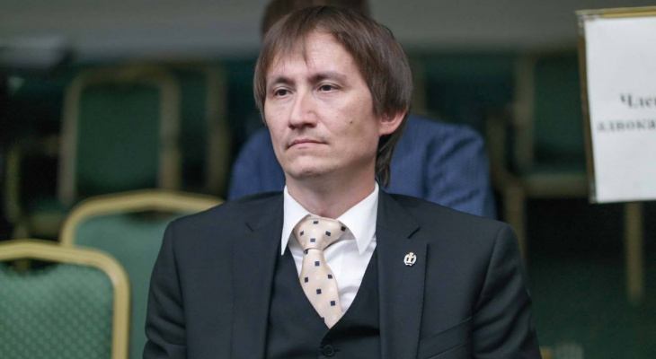 Юрист из Чувашии подал иск против Путина: "Это было последнее желание Игнатьева" Юрист из Чувашии подал иск против Путина: "Это было последнее желание Игнатьева"