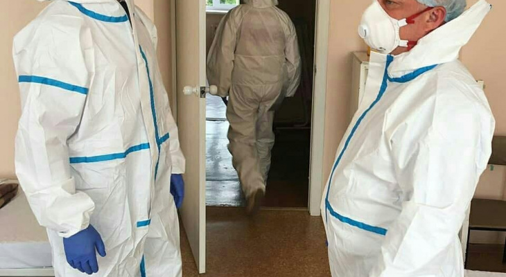 В Чувашии зафиксировали больше одной коронавирусной смерти