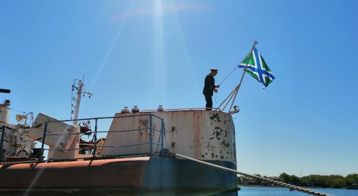 Желающих разместить военный корабль в Чебоксарах нашли с пятого раза