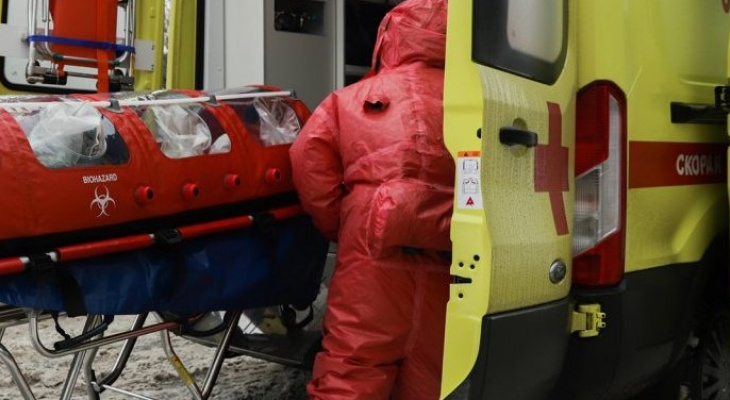 Еще три человека с коронавирусом погибли в Чувашии