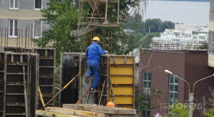Пять востребованных строительных профессий этого лета в Чувашии