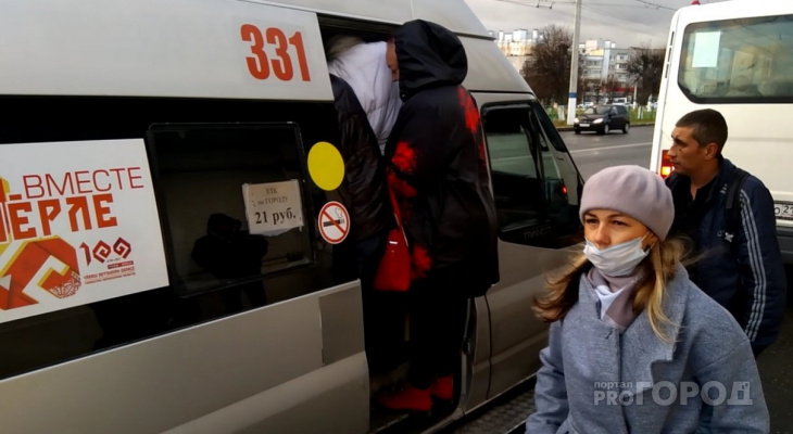 Жители Новочебоксарска вызывают такси до остановок, чтобы уехать в Чебоксары