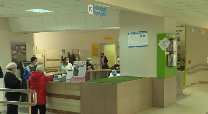 Две больницы Чувашии перепрофилировали под коронавирусные