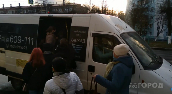 Минтранс: "Транспортная проблема в Новочебоксарске могла быть создана искусственно"