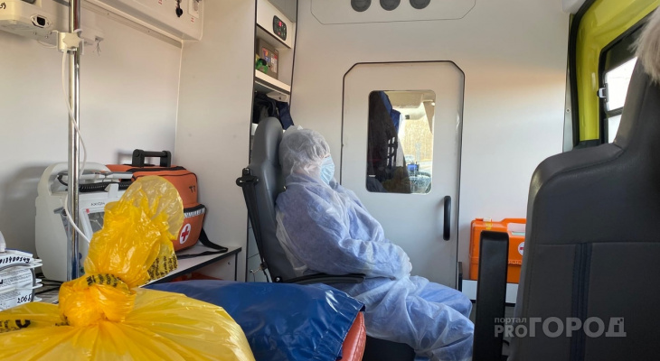 Три человека скончались от коронавируса за сутки в Чувашии