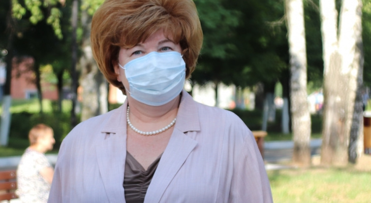 Экс-глава администрации Новочебоксарска заняла должность при Ладыкове