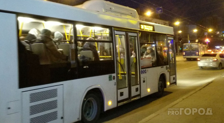 На четыре маршрута до Новочебоксарска пустят 62 больших автобуса
