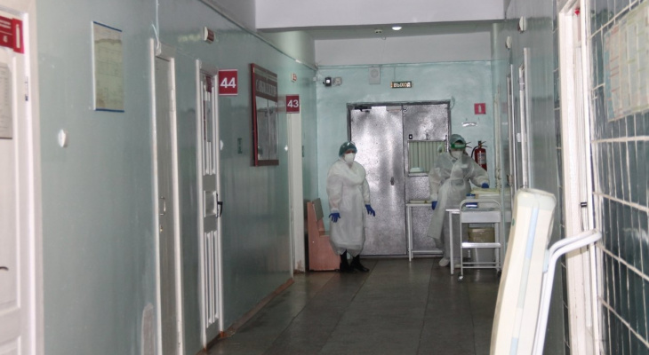 Часть болеющих коронавирусом положат в психбольницу Чебоксар
