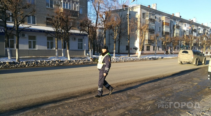Появился график предновогодних рейдов ГИБДД Появился график предновогодних рейдов ГИБДД