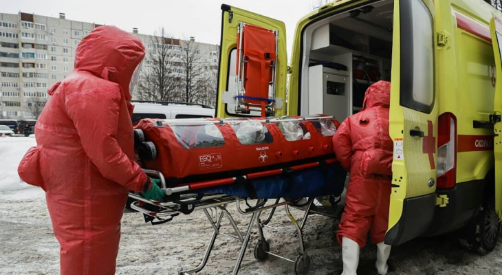Данные по коронавирусу на воскресенье: за сутки умерло больше 10 человек Данные по коронавирусу на воскресенье: за сутки умерло больше 10 человек