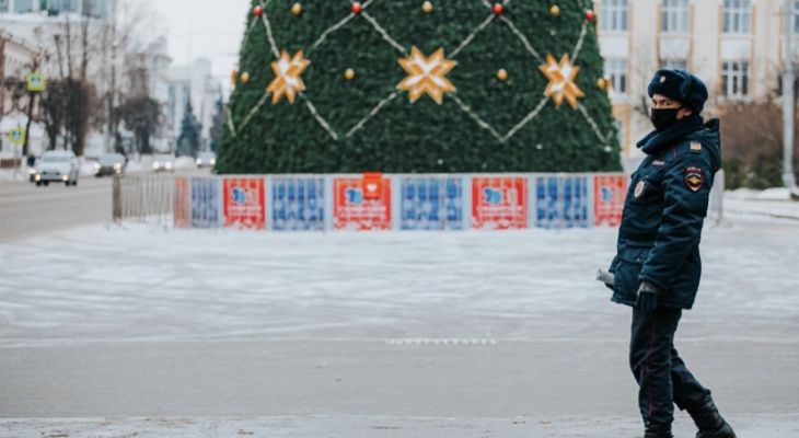 В Чебоксарах продолжают проверять соблюдение масочного режима В Чебоксарах продолжают проверять соблюдение масочного режима