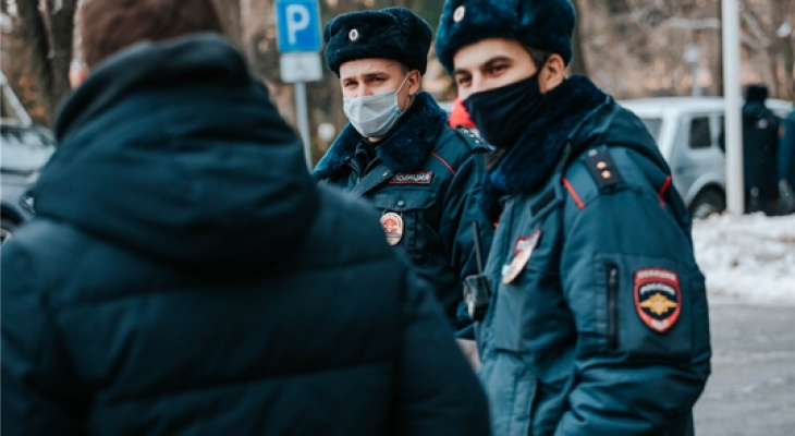 В Чебоксарах поймали рекордно много нарушителей масочного режима В Чебоксарах поймали рекордно много нарушителей масочного режима