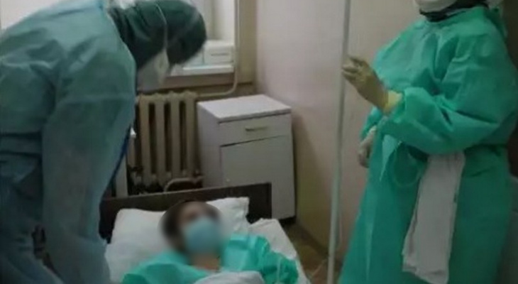 Больницу в Новочебоксарске снимают с карантина спустя семь месяцев