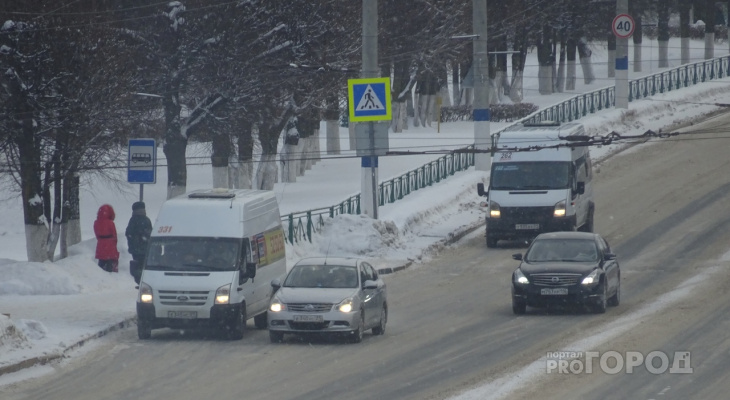 Власти Чувашии на неделе представят новую транспортную реформу Власти Чувашии на неделе представят новую транспортную реформу