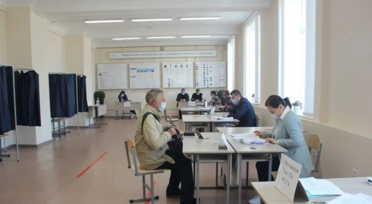«Единая Россия» утверждает, что с применением новой модели предварительное голосование будет организовано максимально открыто и конкурентно «Единая Россия» утверждает, что с применением новой модели предварительное голосование будет организовано максимально открыто и конкурентно