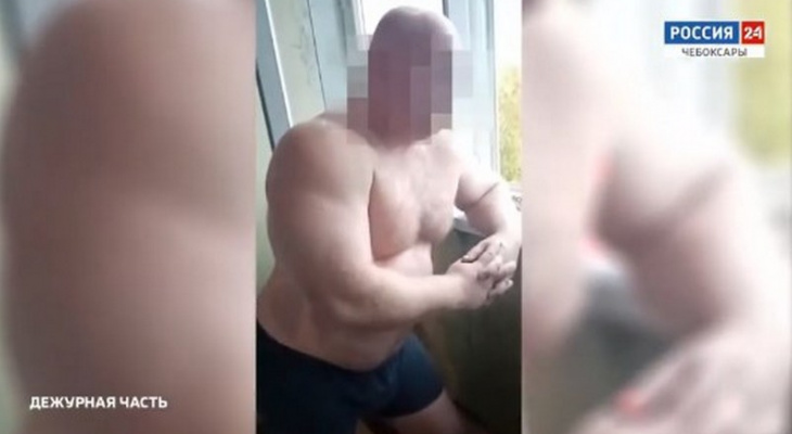 Осудили бывшего тренера по фитнесу, который тягал железо на чувашских кладбищах Осудили бывшего тренера по фитнесу, который тягал железо на чувашских кладбищах