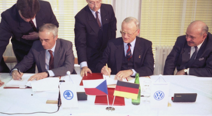 Какие изменения произошли в Skoda Avto после слияния с Volkswagen Group Какие изменения произошли в Skoda Avto после слияния с Volkswagen Group