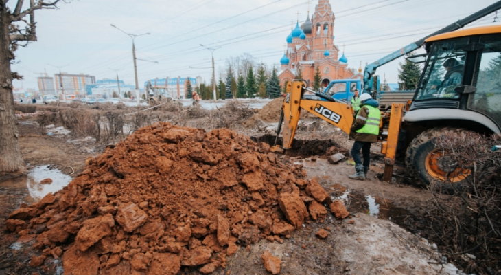 Масштабная реконструкция дорог в Юго-Западном коснется окон жилых домов Масштабная реконструкция дорог в Юго-Западном коснется окон жилых домов