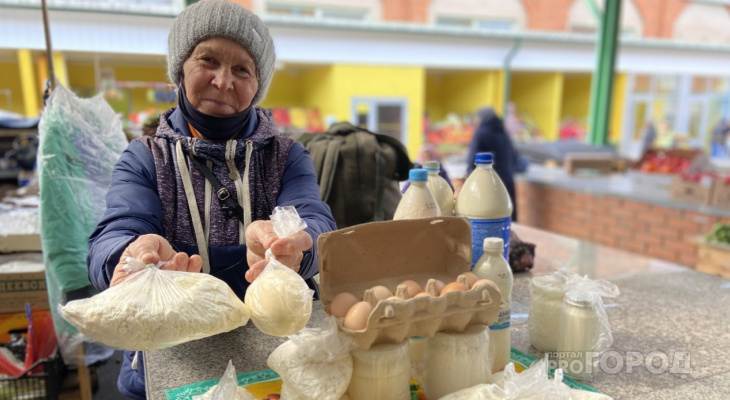 Женщина 16 лет ездит из Красноармейска на чебоксарский рынок: 
