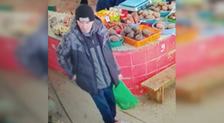 Полиция разыскивает мужчину, который не проходит мимо чужих и дорогих вещей Полиция разыскивает мужчину, который не проходит мимо чужих и дорогих вещей