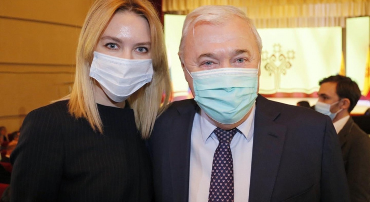 Пять чувашских депутатов Госдумы отчитались о своих доходах за год Пять чувашских депутатов Госдумы отчитались о своих доходах за год