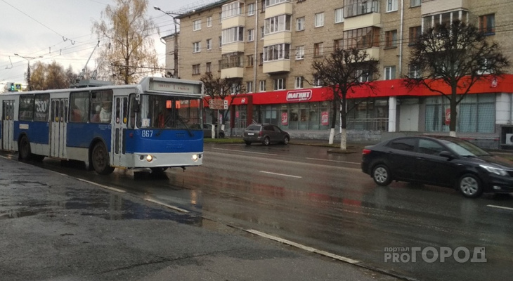 В Чебоксарах на многих дорогах снижают скорость до 40 км/час В Чебоксарах на многих дорогах снижают скорость до 40 км/час