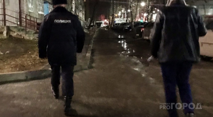 Ночью в подъезде чебоксарской пятиэтажки нашли тело мужчины Ночью в подъезде чебоксарской пятиэтажки нашли тело мужчины