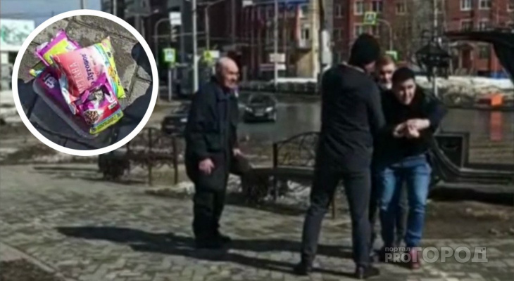Горожане напали на охранников и помогли сбежать воровке Горожане напали на охранников и помогли сбежать воровке
