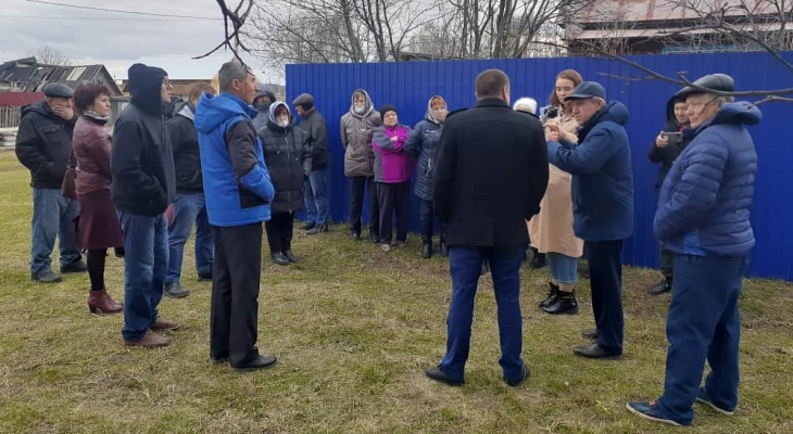 Внезапная инициатива властей обеспокоила жителей чувашской деревни: 