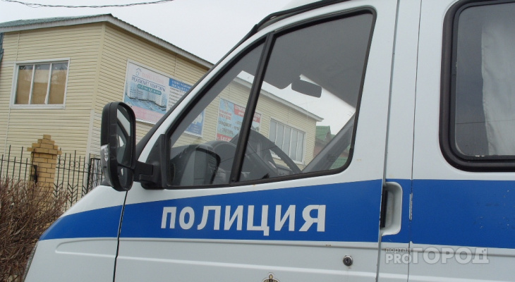 Первомайские выходные в Чувашии не обошлись без убийства Первомайские выходные в Чувашии не обошлись без убийства