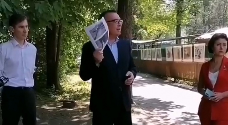Власти Новочебоксарска объяснили владельцам закрытие шашлычных: "Мусор, дым, нет культуры обслуживания" Власти Новочебоксарска объяснили владельцам закрытие шашлычных: "Мусор, дым, нет культуры обслуживания"