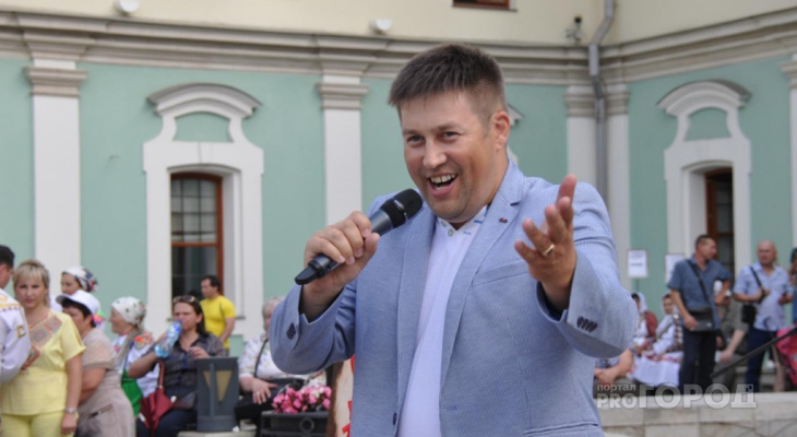 Оперный певец о чувашской эстраде: “На сцене не хватает профессионального пения” Оперный певец о чувашской эстраде: “На сцене не хватает профессионального пения”
