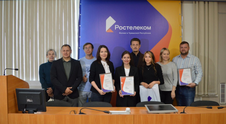 «Вместе в цифровое будущее»: в Поволжье определены победители регионального этапа конкурса журналистов «Вместе в цифровое будущее»: в Поволжье определены победители регионального этапа конкурса журналистов