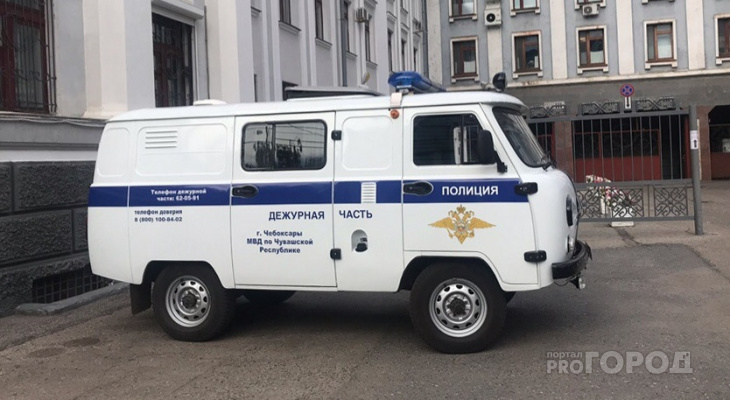 После первого свидания чебоксарец заявил на женщину в полицию После первого свидания чебоксарец заявил на женщину в полицию