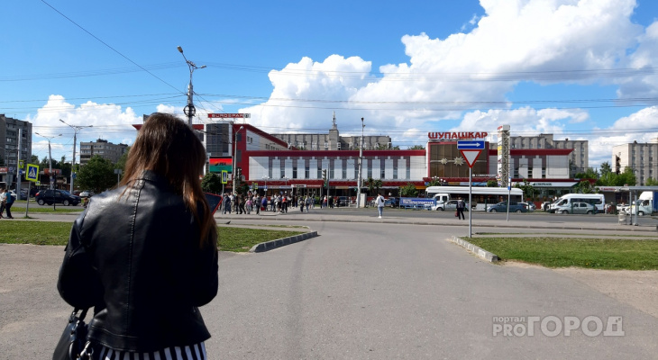 В Чувашии обещают грозу и до + 27 тепла В Чувашии обещают грозу и до + 27 тепла
