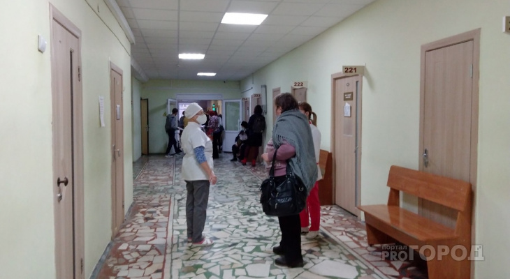 В Чувашии не хватает врачей по шести специальностям В Чувашии не хватает врачей по шести специальностям