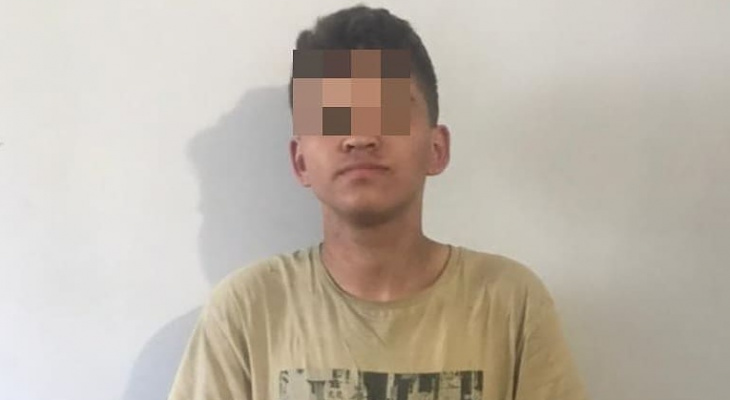 В Чебоксарах задержан подозреваемый в серии дерзкий грабежей