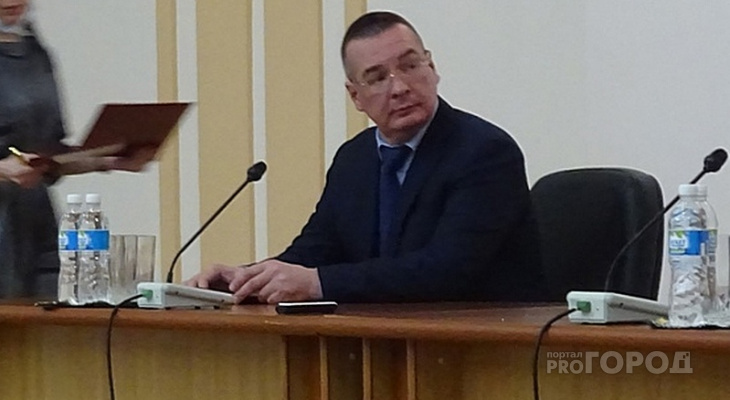 Новочебоксарск остался без сити-менеджера: спустя полгода глава администрации покинул пост
