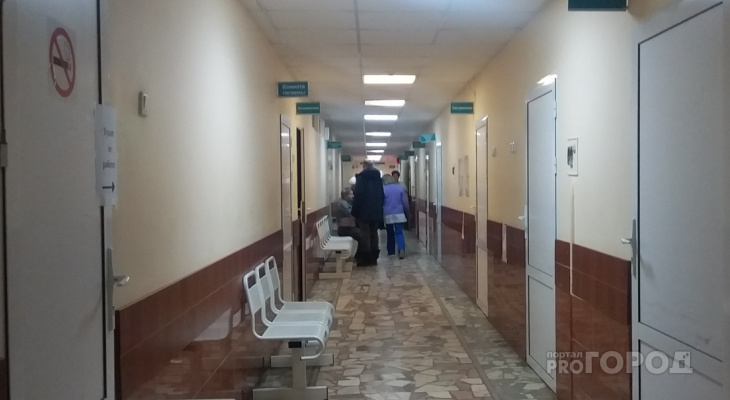 В Чебоксарах из больницы выписали мужчину, переболевшего индийским штаммом COVID-19