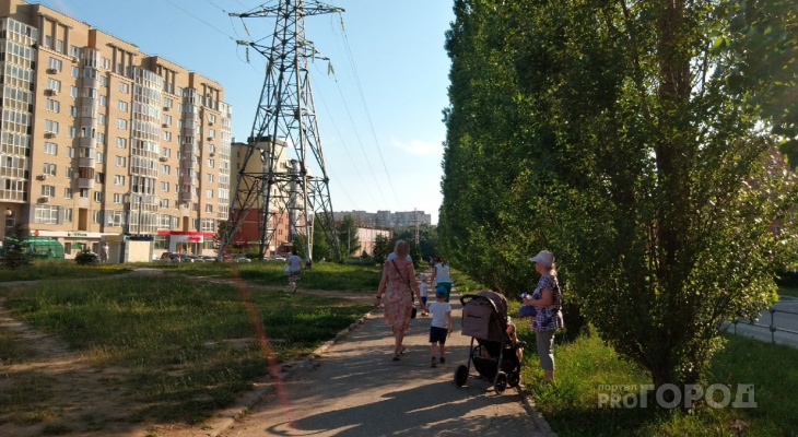 В Чебоксарах девочку назвали именем из трех букв, которое говорит о смелости и отваге В Чебоксарах девочку назвали именем из трех букв, которое говорит о смелости и отваге