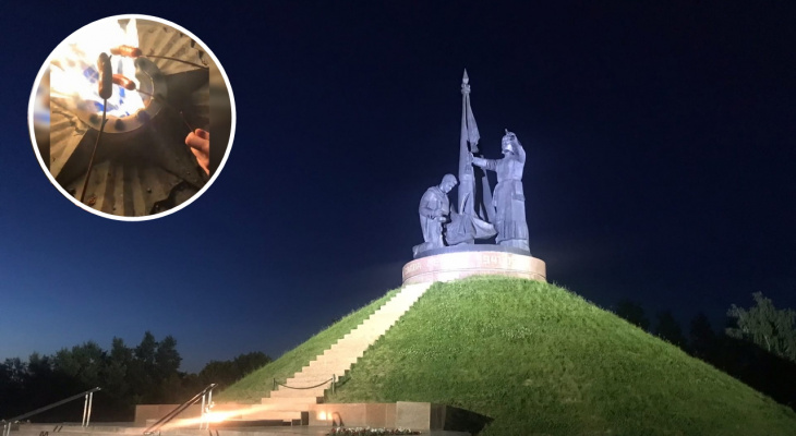 Уголовное дело чебоксарца, жарившего сосиски на Вечном огне, передают в Верховный суд Чувашии Уголовное дело чебоксарца, жарившего сосиски на Вечном огне, передают в Верховный суд Чувашии