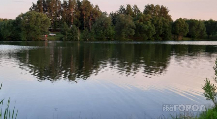 В Канашском районе мужчина утонул на глазах у знакомых В Канашском районе мужчина утонул на глазах у знакомых