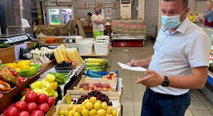 ЕР и правительство разработали мероприятия по снижению цен "борщевого набора" ЕР и правительство разработали мероприятия по снижению цен "борщевого набора"