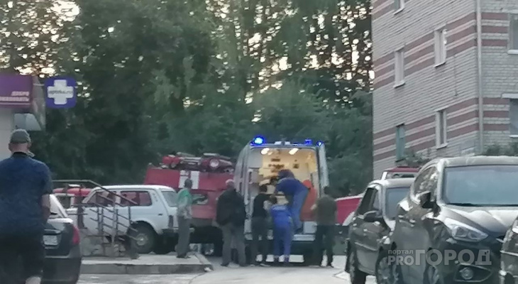 В Новочебоксарске при пожаре в общежитии погиб мужчина В Новочебоксарске при пожаре в общежитии погиб мужчина